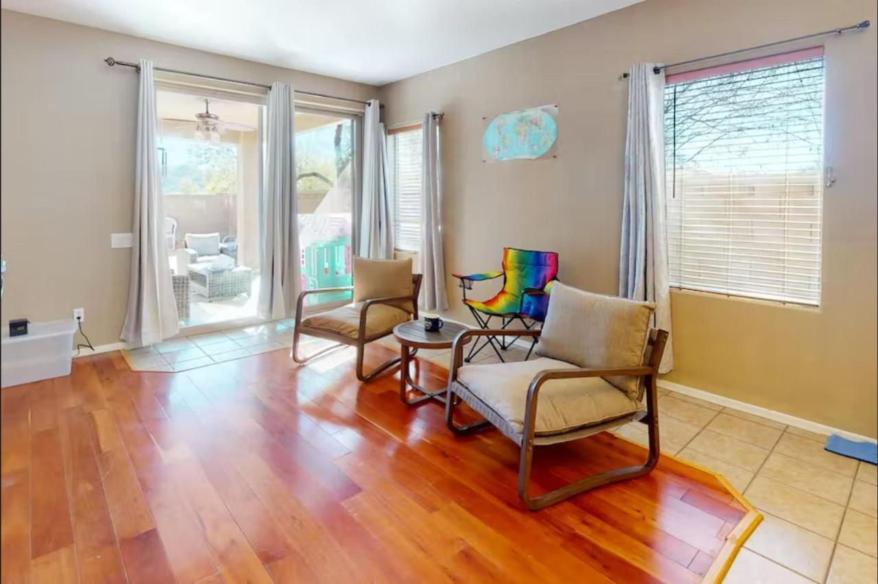 New! Stunning Peaceful Peoria Home - Very Close To Sports Complex Exteriér fotografie